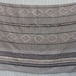 Premium quality multi-color throw for home decor - TAL-049 125X150cm by Ramsha Home