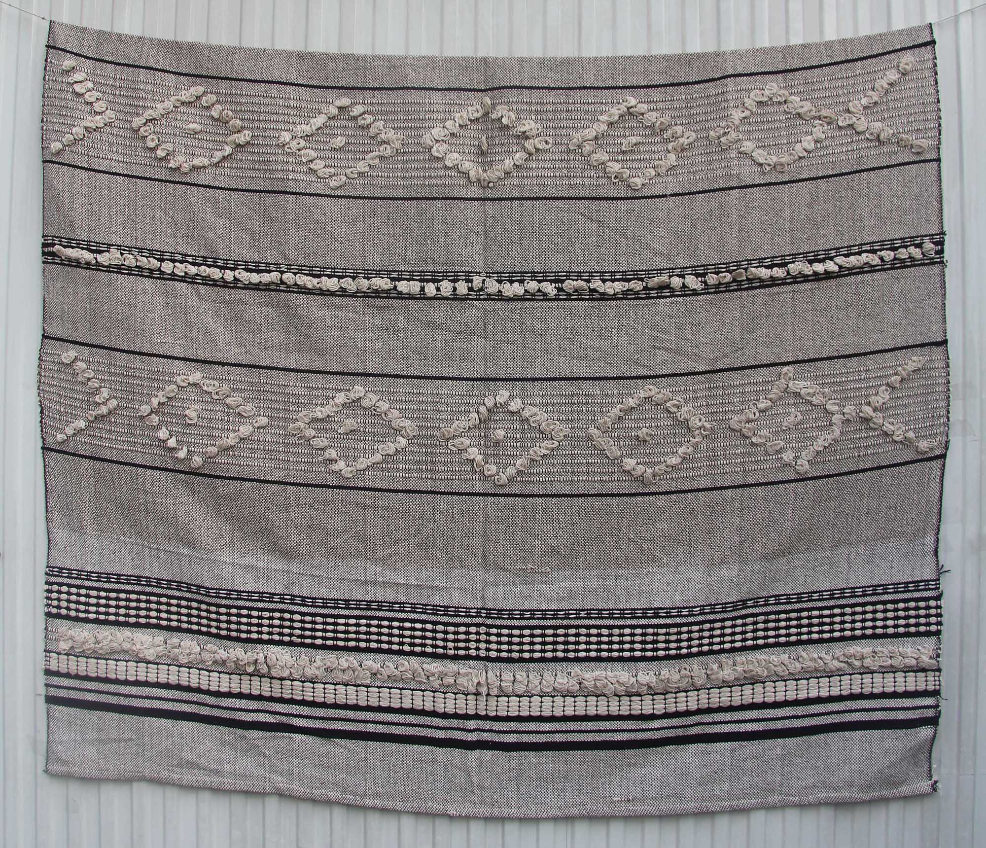 Premium Quality Multi-Color Throw for Home Decor - TAL-049 125X150cm by Ramsha Home Premium quality multi-color throw for home decor - TAL-049 125X150cm by Ramsha Home