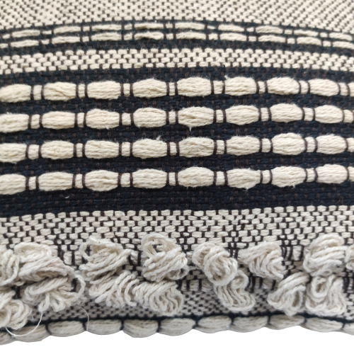 Stylish Multi-Color Cushion for Home Decor - CS-283 45X45cm by Ramsha Home Stylish multi-color cushion for home decor - CS-283 45X45cm by Ramsha Home