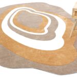 Novara rug showcasing elegant design, refined craftsmanship, and modern charm