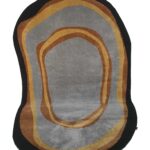 CMN 10 Multi Color Novara Carpet, 200x300cm, adds a vibrant and stylish touch to any home decor.