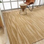 Stunning Bedroom Decor Novara Rug MNR 03, 200x300cm, adds elegance and style to your bedroom.