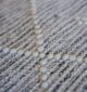 Hand woven wool rug from India, perfect as a bohemian hallway rug or indoor rug for modern homes in UAE and Dubai.