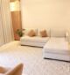 Hand woven wool rug from India, perfect as a bohemian hallway rug or indoor rug for modern homes in UAE and Dubai.