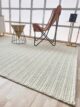 Handcrafted woven rug SRN 028, 250x350cm, ideal for natural home decor by Ramsha Home