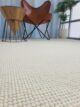 Natural color living room rug SRN 032, 300x400cm by Ramsha Home