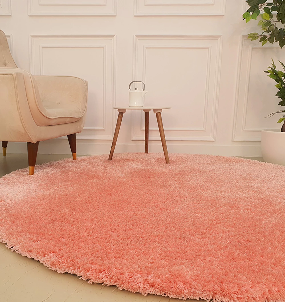 Shaggy Rug – Soft Texture & Modern Home Comfort Shaggy rug with fluffy texture, soft feel, and modern design for cozy home interiors.