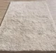 Soft shaggy rug with plush texture, cozy comfort, and stylish design for modern home décor.