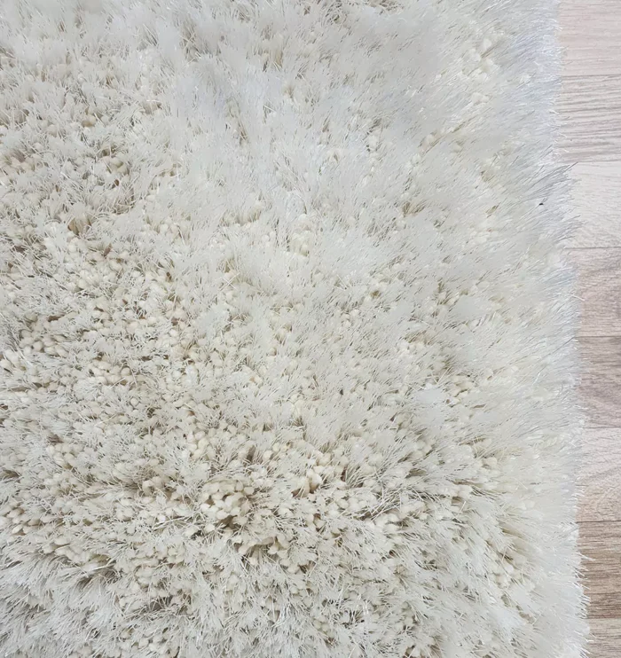 Soft shaggy rug with plush texture, cozy comfort, and stylish design for modern home décor.