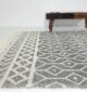 Luxurious Wool & Cotton Woven Rug - SRN 018 (250x350cm)