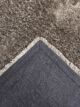 Cozy grey shaggy rug SG 05 (250x350cm) by Ramsha Home