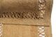 Close-up of Natural Braided Rug BR-069 - Ramsha Home