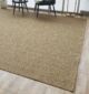 Side View of BR-081 Braided Rug - Ramsha Home