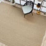 Stylish Rectangle Area Rug BR-081 by Ramsha Home