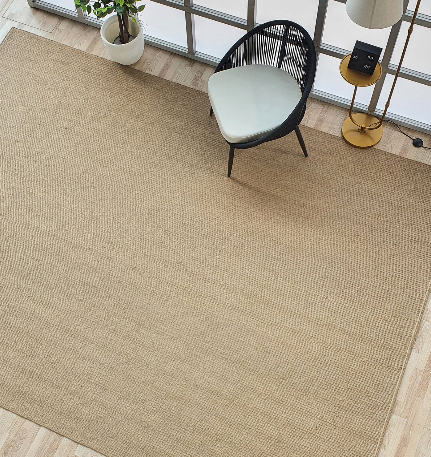 Stylish Rectangle Area Rug BR-081 by Ramsha Home Stylish Rectangle Area Rug BR-081 by Ramsha Home