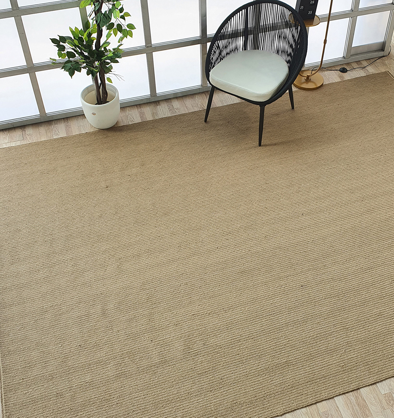 Top View of Rectangle Area Rug BR-081 by Ramsha Home Top View of Rectangle Area Rug BR-081 by Ramsha Home