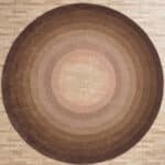 Luxurious Wool & Cotton Handmade Rug - HTWV 55 (300cm)