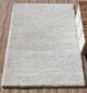 Soft Shaggy Rug SG-06 - White Color for Cozy Home Decor - Ramsha Home