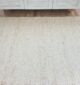 Elegant natural off white woven rug for indoor decor - SR 059 (80x200cm) by Ramsha Home