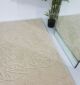 Handwoven Multi-Colored Wool-Cotton Rug HTW-68 by Ramsha Home