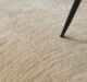 Closeup of Multi-Colored Handmade Rug HTWV-71 by Ramsha Home
