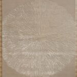 Handmade rug highlighting exquisite weaving, artisanal craftsmanship, and timeless elegance