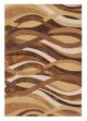 Multi-Colored Handmade Rug HTWV-80 by Ramsha Home in Modern Living Room