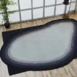 Handmade living room rug UAE – Ramsha Home رمشا المنزل