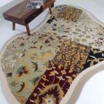 Handmade Rug for Hallway with Modern Design - HTW 74 (200x300cm)