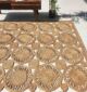 Braided Natural Outdoor Jute Rug  Luxurious, Eco-Friendly & Durable | BR 086 - Image 4