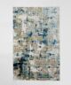 Durable machine made rugs for modern home décor