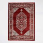 Luxurious Texture Turkey Multi Color Machine Made Rug – K643C