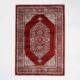 Luxurious Texture Turkey Multi Color Machine Made Rug – K643C