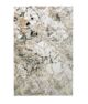 Luxurious cream and gold machine-made Turkish rug, NM85A, perfect for elegant home decor.