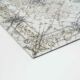 Stunning beige Turkish machine made rug for bedroom décor