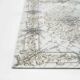 Stunning beige Turkish machine made rug for bedroom décor