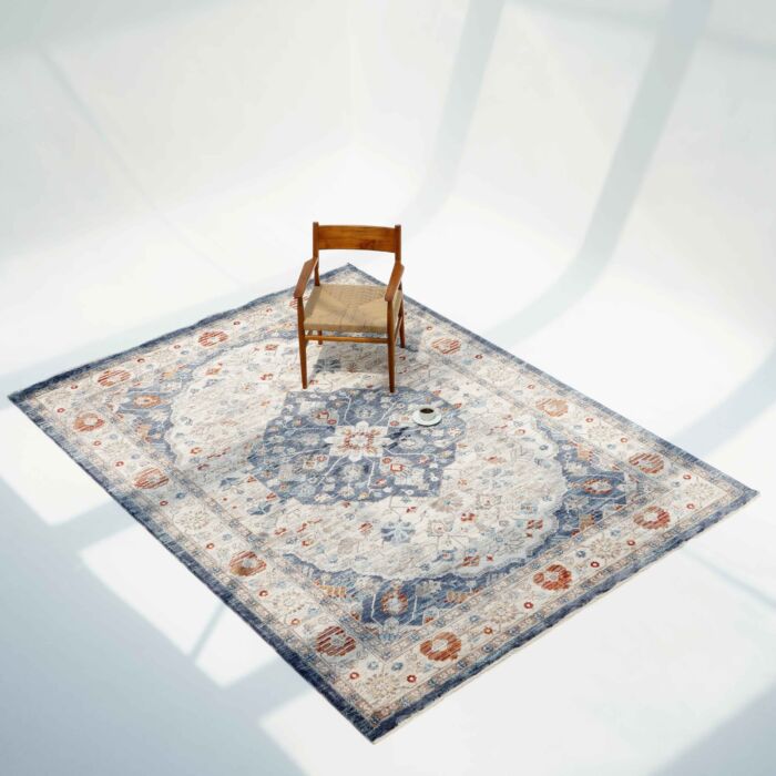 Modern machine made rugs crafted for stylish and durable flooring