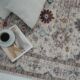 Stunning Texture Turkey Multi Color Machine Made Rug – K655I