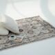 Elegant machine made rugs designed for contemporary décor