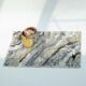 Stunning Cream & Gold Color Machine Made Turkish Rug For Bedroom- ND53K