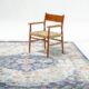 Modern machine made rugs crafted for stylish and durable flooring