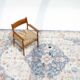 Modern machine made rugs crafted for stylish and durable flooring