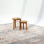 Luxurious Texture Turkey Multi Color Area Machine Made Rug – K643C