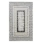 Durable machine-made rug with modern patterns, soft finish, and versatile design for home décor.