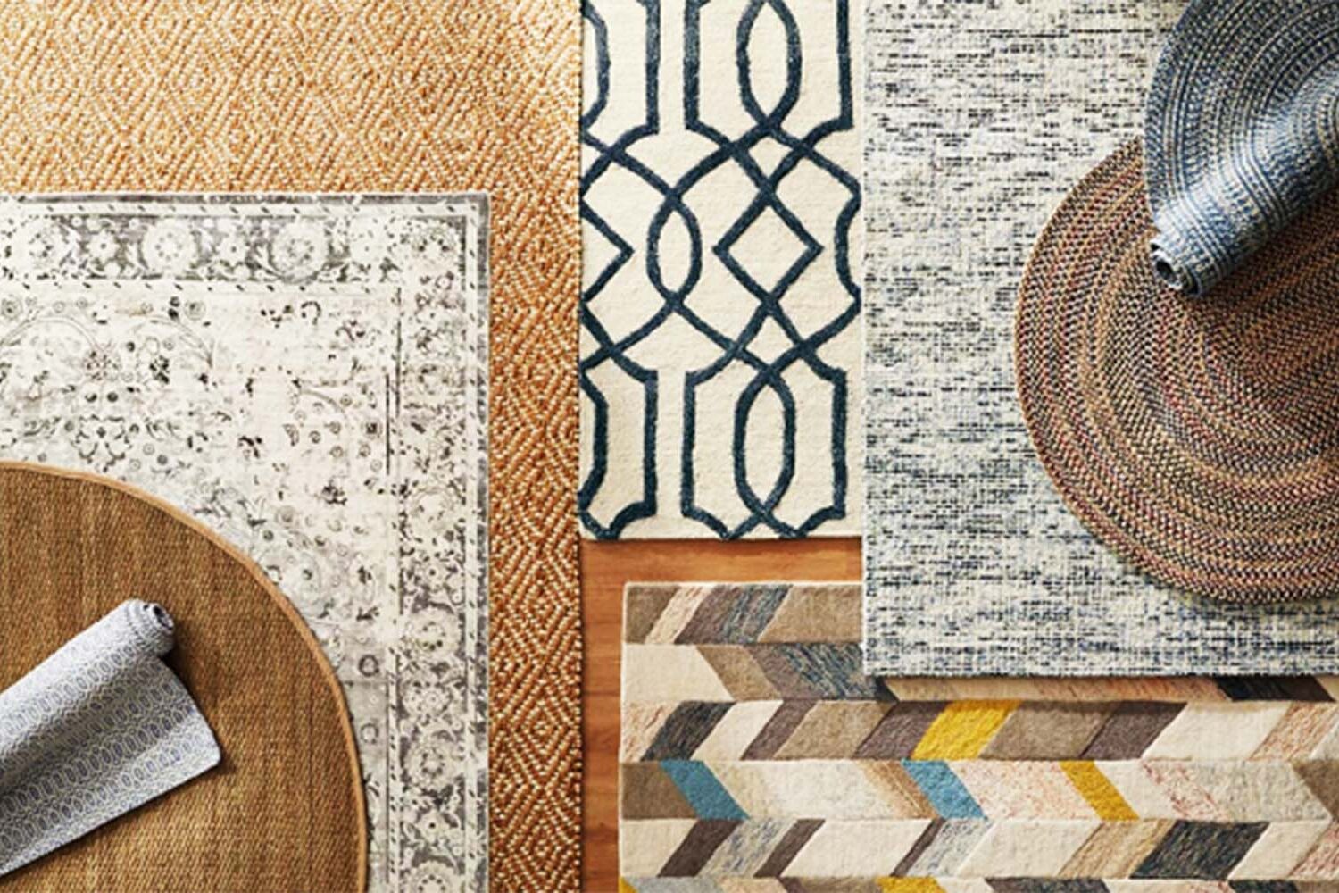 Ramsha Blogs - Elegant rug layering ideas for stylish interiors by Ramsha Home