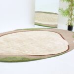 Elegant handmade rugs designed with traditional artistry and modern style