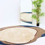 Vibrant Multi Color Living Room Handmade Rug - HTWV 87 (200x300cm)