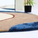 Luxurious handmade rugs with authentic craftsmanship for home décor
