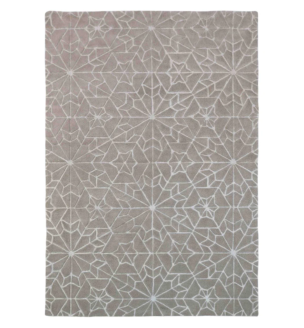 Luxurious Hand Tufted Rug — Comfort & Timeless Elegance Handmade carpets for living room Dubai – home UAE | Ramsha Home