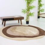 Elegant handmade rug crafted with precision, luxury, and cultural heritage